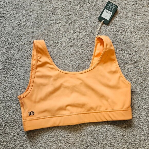 NWT Tentree InMotion Double Scoop Bra - Medium - Picture 4 of 8